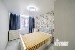 1-к квартира, на длительный срок, 40м2, 6/17 этаж