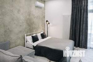 Студия квартира, посуточно, 35м2, 19/19 этаж