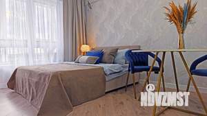 1-к квартира, посуточно, 29м2, 1/1 этаж