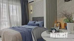 1-к квартира, посуточно, 32м2, 1/1 этаж