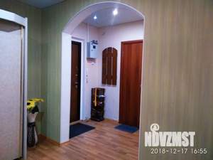 1-к квартира, посуточно, 44м2, 1/1 этаж