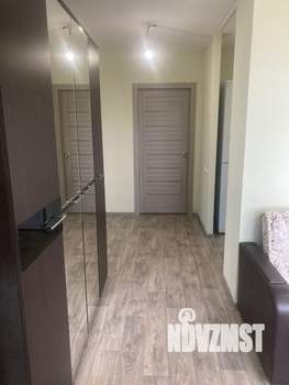 Студия квартира, на длительный срок, 29м2, 5/17 этаж