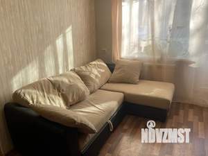 1-к квартира, посуточно, 40м2, 2/5 этаж