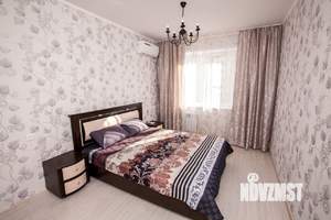 2-к квартира, посуточно, 52м2, 7/10 этаж