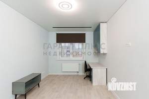 1-к квартира, на длительный срок, 40м2, 17/21 этаж