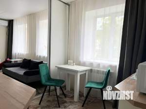 1-к квартира, посуточно, 31м2, 3/3 этаж