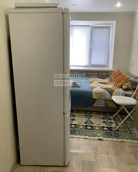 1-к квартира, на длительный срок, 13м2, 4/5 этаж