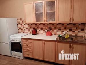 1-к квартира, на длительный срок, 40м2, 4/13 этаж