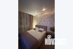 1-к квартира, посуточно, 42м2, 11/14 этаж