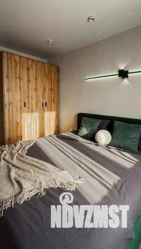 1-к квартира, посуточно, 37м2, 1/1 этаж