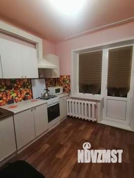 1-к квартира, посуточно, 37м2, 1/1 этаж