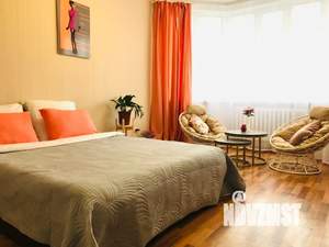 1-к квартира, посуточно, 37м2, 3/15 этаж