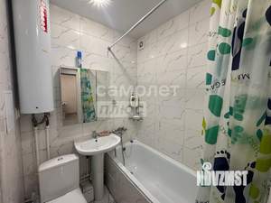 2-к квартира, на длительный срок, 44м2, 11/17 этаж