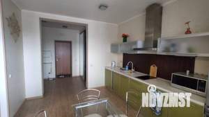 1-к квартира, посуточно, 48м2, 1/1 этаж