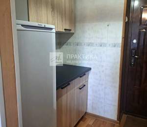 Студия квартира, на длительный срок, 18м2, 3/5 этаж