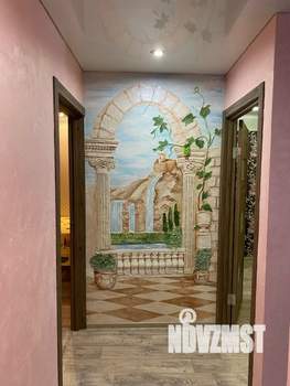 2-к квартира, посуточно, 46м2, 2/5 этаж