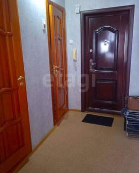 1-к квартира, на длительный срок, 36м2, 9/9 этаж