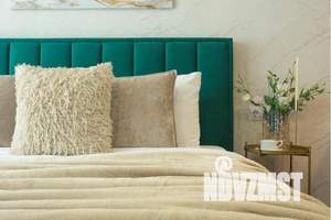 1-к квартира, посуточно, 35м2, 6/25 этаж