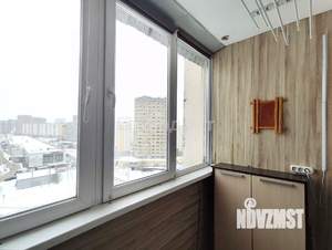 1-к квартира, на длительный срок, 38м2, 10/10 этаж