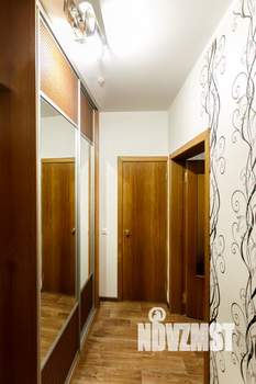 1-к квартира, посуточно, 43м2, 2/10 этаж