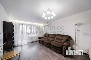 1-к квартира, на длительный срок, 37м2, 7/14 этаж