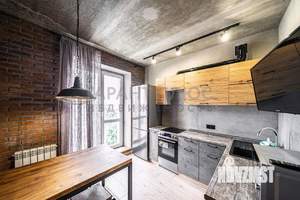 1-к квартира, на длительный срок, 41м2, 13/16 этаж