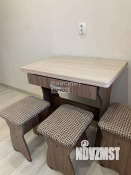 1-к квартира, на длительный срок, 28м2, 5/5 этаж