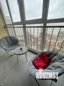 2-к квартира, посуточно, 50м2, 1/1 этаж