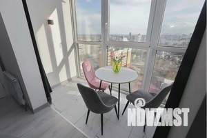 1-к квартира, посуточно, 47м2, 12/22 этаж