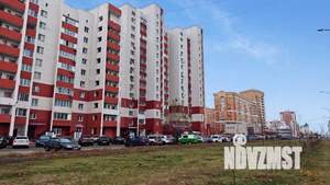 1-к квартира, посуточно, 44м2, 1/1 этаж