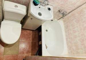 Студия квартира, на длительный срок, 13м2, 3/5 этаж