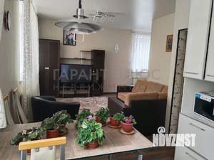 2-к квартира, на длительный срок, 51м2, 2/13 этаж