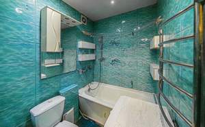 3-к квартира, на длительный срок, 42м2, 3/5 этаж