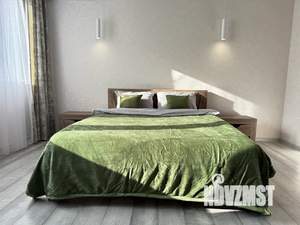 1-к квартира, посуточно, 46м2, 11/16 этаж