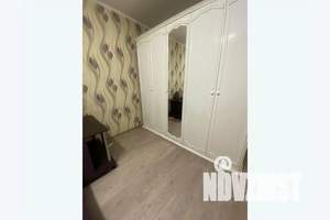 3-к квартира, посуточно, 63м2, 3/9 этаж