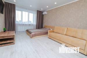 1-к квартира, посуточно, 46м2, 12/12 этаж