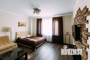 1-к квартира, посуточно, 45м2, 4/10 этаж