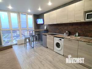 2-к квартира, посуточно, 45м2, 10/17 этаж