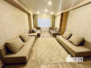 1-к квартира, на длительный срок, 44м2, 19/19 этаж