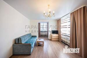 1-к квартира, на длительный срок, 50м2, 6/9 этаж