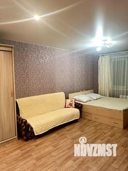 1-к квартира, посуточно, 40м2, 2/17 этаж