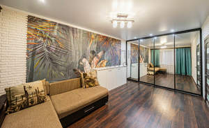 1-к квартира, на длительный срок, 37м2, 5/5 этаж