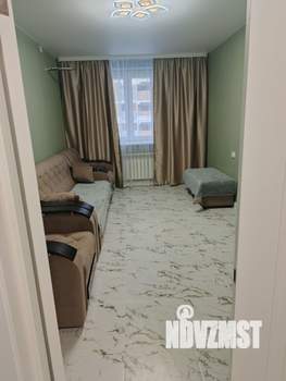 2-к квартира, на длительный срок, 68м2, 6/24 этаж