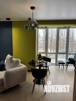 2-к квартира, посуточно, 60м2, 4/6 этаж