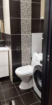 1-к квартира, на длительный срок, 43м2, 8/18 этаж