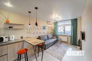 2-к квартира, на длительный срок, 42м2, 21/26 этаж