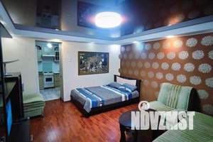 1-к квартира, посуточно, 36м2, 12/16 этаж