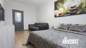 1-к квартира, посуточно, 40м2, 11/22 этаж