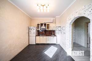 1-к квартира, на длительный срок, 51м2, 4/14 этаж