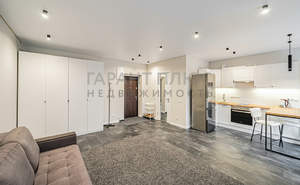 1-к квартира, на длительный срок, 37м2, 11/13 этаж